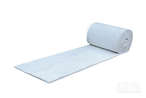 Rongsheng Refrakter tuğla / malzeme / seramik elyaf battaniye