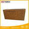 Çimento Fırın için 230 X 114 X 65mm Yüksek Alümina Refrakter Tuğla Anti Stripping