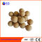 Yüksek Mukavemet Refrakter Ürünleri Cermaic Plant için Refrakter Ball Kimyasal Stabilite