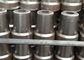 Kolektör Nozul Çelik Tesisleri Refrakter Malzeme Pota Karşıtı Erozyon CE Onayı