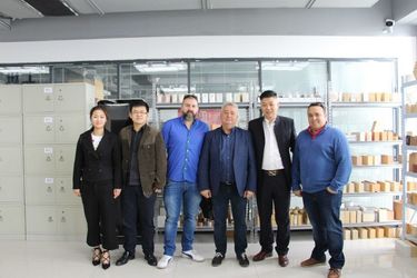 Çin Zhengzhou Rongsheng Refractory Co., Ltd. şirket Profili