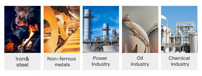 Yüksek Sıcaklık 99% Al2o3 Ateşli Keramik Tüp Borusu Alümina Keramik Fırın için Keramik Roleri 3