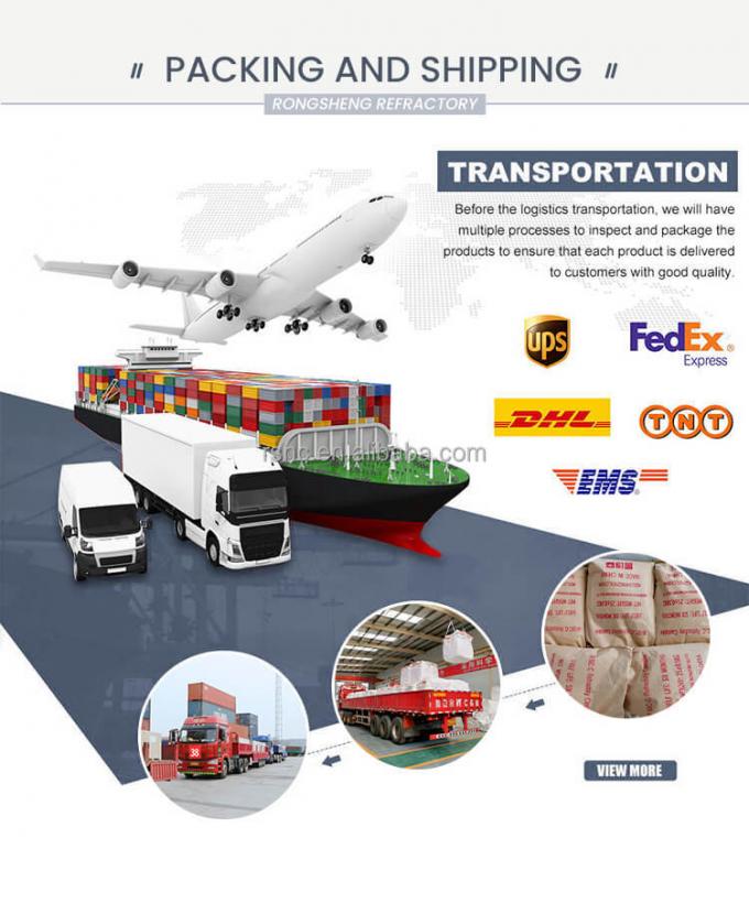 Ateşli Malzeme Tabüler Korundum Füzyonlu Alümina 99.5% Al2O3 Tabüler Alümina Fabrika Fiyatıyla 5