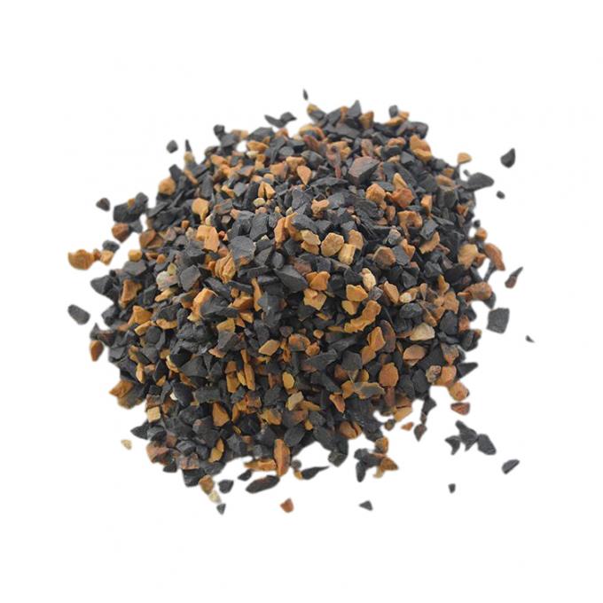 İyi Kaliteli Ateşten Güçlü Ham Malzeme Al2O3 ile Sintered Mullite M45 M60 M70 % 60 1