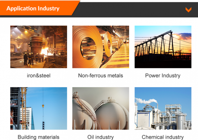 Endüstriyel Fırın Ateş Asılı Tuğla Mükemmel Isı Şok Direnci Yüksek Alümina Refractory Sıcak Ocak için Çapa Tuğlaları 3