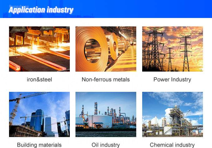 Refractory Manufacturer Supply Wear Resistance Phosphate Bonded Alumina Refractory Brick (Aşktan korunma üreticisi) 2