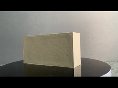 Fırın Çalışma Katmanında Ultra Hafif Alümina Kabarcık Tuğla