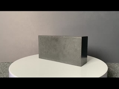 Sıcaklığa dayanıklı fırın katı tuğlaları, çelik çuvallar Magnezyum Karbon tuğlaları