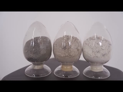 Şekilsiz Mullite Refractory Castables Yüksek sıcaklık yalıtım Yüksek dayanıklılıklı korundum