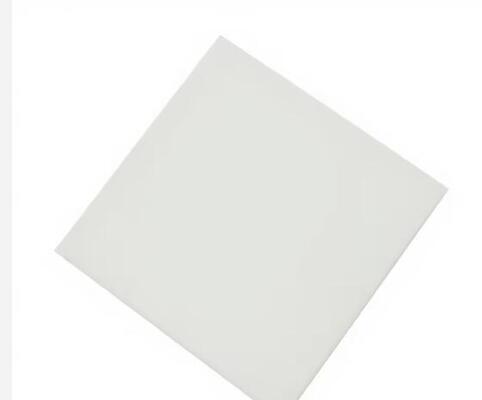 Yüksek Sıcaklık Fırını İçin Zirkonya Al2O3 Seramik Levha Endüstriyel Seramik Uygulama Özel Kesme Bükme İşleme