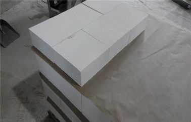 Seramik Metalurji Fırın Astar için Hafif Mullite Tuğla Refrakter Blokları