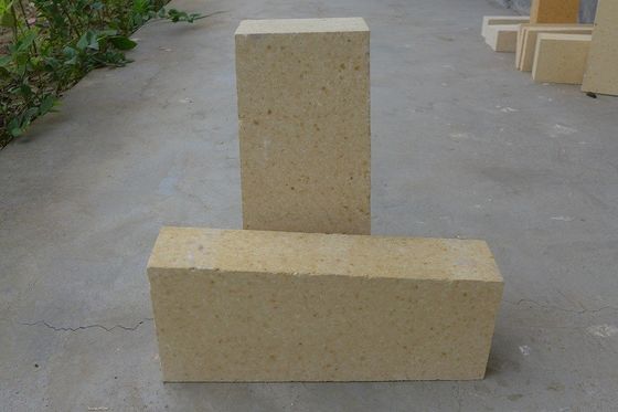 Sıcaklığa dayanıklı fırın Refractory Tuğlalar