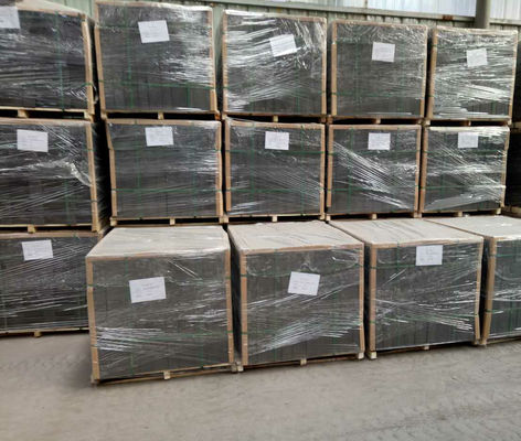 Cam Çömlek Fırını Refraksiyon Tuğla