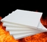 Alüminyum silikat Yüksek sıcaklık 1800C Ateşe dayanıklı Keramik Fiber Board Sıcaklığa dayanıklı