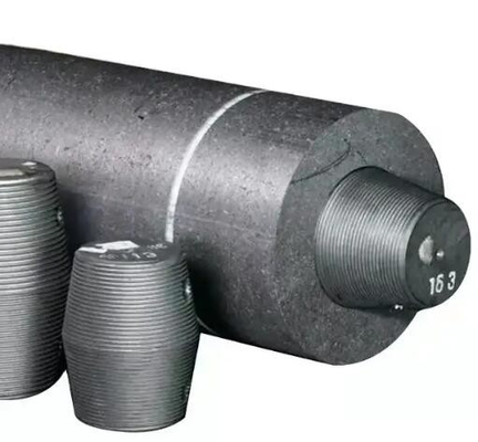 Uhp/Hp/Rp Yay Fırını Karbon Grafit Elektrotları Fiyat Eaf için Grafit Elektrot