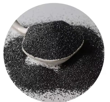 Ateşli Sic Tozu %99 Saflık Karborundum Çakıl Silikon Karbid Sıvıcı Tozu