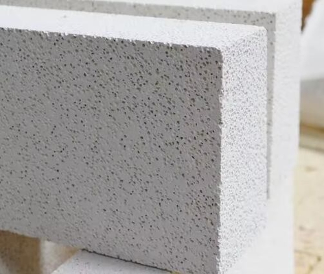 Cam fırın kaplama Mullite yalıtım tuğlaları 1700C yalıtım ateşi tuğlaları Jm26 Jm28 Jm32 Refractory tuğlalar