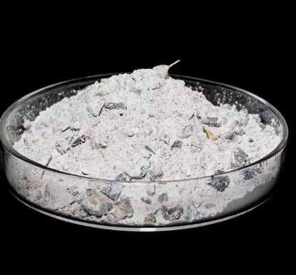 Alkali Dirençli Monolitik Refractory Corundum Refractory Endüstriyel fırın kaplama için dökülebilir