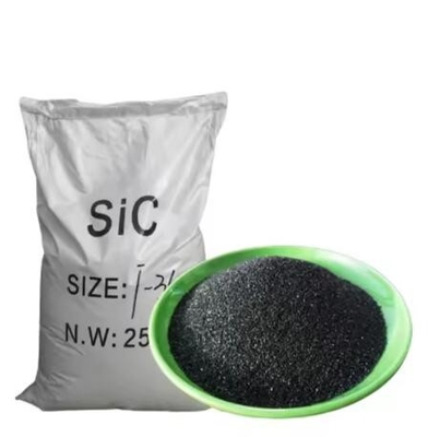Sic 36-800# cilalama için silisiyum karbid tozu patlama ortamı