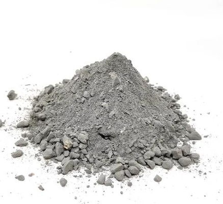 Yüksek dayanıklılık aşınmaya dayanıklı asit dayanıklı dökülebilir asit dayanıklı ateşli dökülebilir indüksiyon fırını için