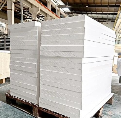 1260 Endüstriyel Fırınlar İçin Isıtma Alüminyum Silikat Kartonları
