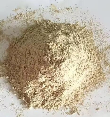 Yüksek sıcaklıklı şekilsiz ateşli maddeler A600 Ca60 Ca80 Yüksek alümina ateşli çimento fırın inşaatı için