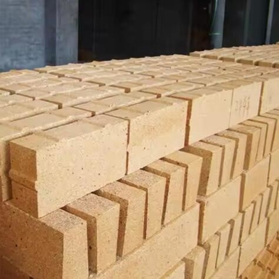 Yüksek Sıcaklık Sk34 Sk36 Sk38 Ateşten Güçlü Tuğlalar Fırın Ve Fırın Yüksek Alümina Fırın Tuğlaları