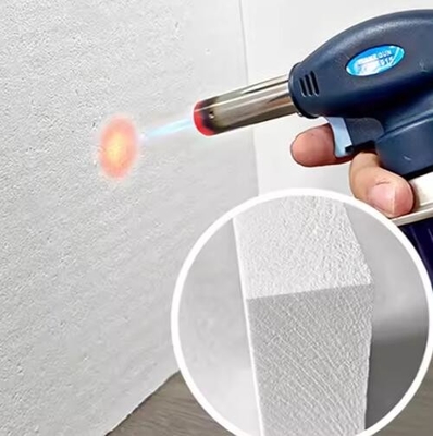 Alüminyum silikat yüksek sıcaklık yalıtım seramik fiber battaniye 20mm 50mm seramik fiber termal yalıtım panosu