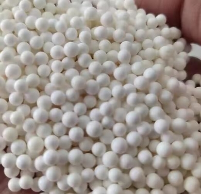 Yüksek Sertlik Zirkonyum Silikat Mühürleri 0.1mm-50mm Zirkonya Mühürleri Seramik Döşeme Topu