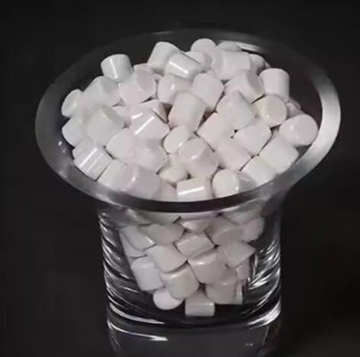 Yüksek Sertlik Zirkonyum Silikat Mühürleri 0.1mm-50mm Zirkonya Mühürleri Seramik Döşeme Topu