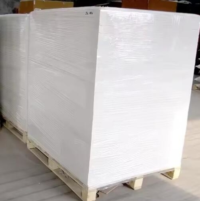 Rongsheng 220kg/M3 Termal Izolasyon Tablosu 650-1300 C Endüstriyel Fırınlar İçin Tozsuz Kalsiyum Silikat Tablosu