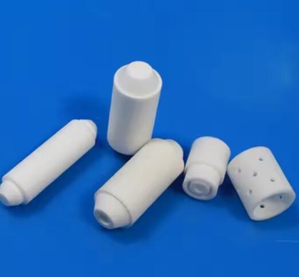 Yüksek Isı İletilebilirliği Beryllia Keramik BeO Beryllium Oksit Keramik Parçalar
