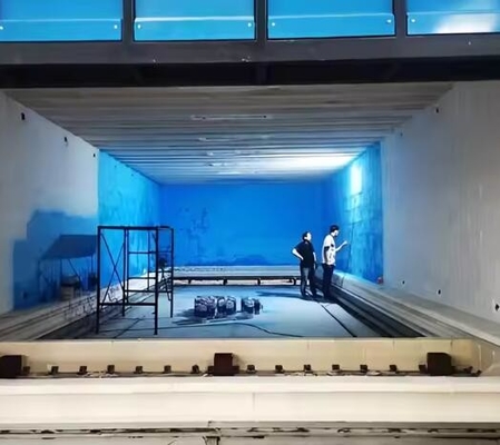 Osmotik Yüksek Verimlilikli Güçlendirici Değiştirme Ajanı Seramik Fiber Battaniye Modülü Sertleyici