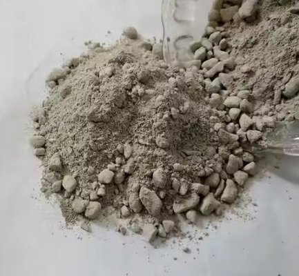 Fırın kaplama yapışkan alüminyum korrozyona dirençli ve Al2O3-SiO2 kimyasal bileşimi ile yanmaz