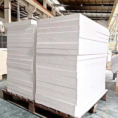 Fırın kaplama fırın alüminyum silikat ısıya dayanıklı tahta 20mm 50mm 1430 derece seramik lif inorganik yalıtım tahtaları