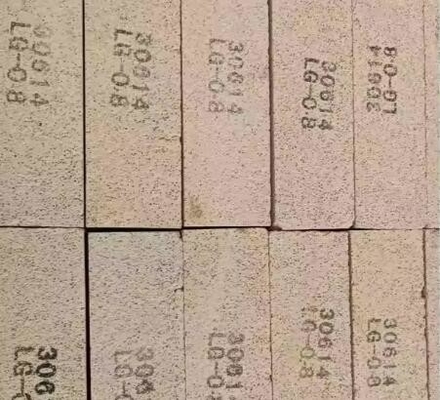 Yüksek sıcaklıklı fırın kazanı katı ve ısı yalıtım malzemeleri Yüksek alümina katı tuğla yalıtım tuğla