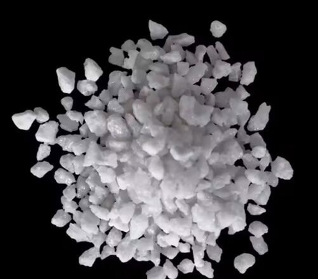 Çin Beyaz Erimiş Alümina Üretici Refractory Sand Blasting Alüminyum Oksit WFA 99%