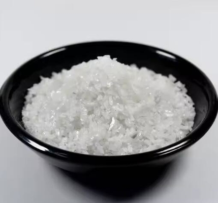 OEM Yüksek Saflık 98.8 % Al2O3 Toz Patlama Medyası Sıkıştırıcı Refractory Endüstrisi İçin Beyaz Erimiş Alümina