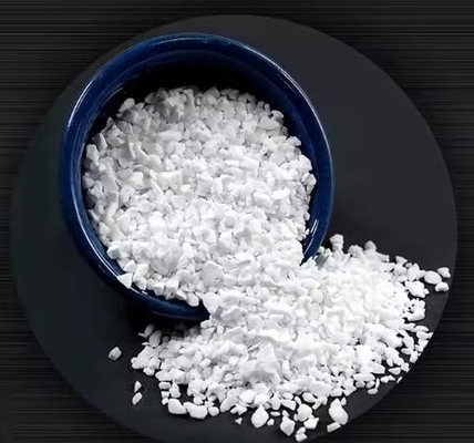 Ateşli Malzeme Tabüler Korundum Füzyonlu Alümina 99.5% Al2O3 Tabüler Alümina Fabrika Fiyatıyla