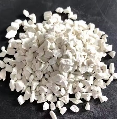 İyi Kaliteli Ateşten Güçlü Ham Malzeme Al2O3 ile Sintered Mullite M45 M60 M70 % 60