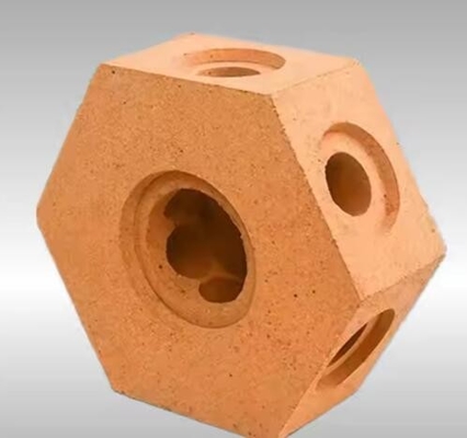 Yüksek Kalite Dökme Fırçası Tuğla Çelik Döşeme Koltuk Bloku Kapak Koltuk Koşucu Refractory Tuğla Tundish dökme için