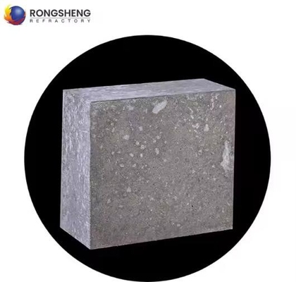 Refractory Manufacturer Supply Wear Resistance Phosphate Bonded Alumina Refractory Brick (Aşktan korunma üreticisi)