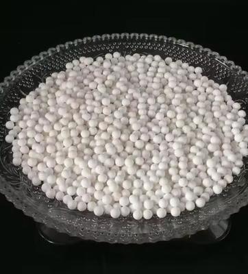 Yüksek Yoğunluklu Alumina Zirkonya Seramik Boncuklar Zro2 Öğütme Topları 3mm-10mm Parlatma ve Bilyalı Değirmen Kesimi İçin