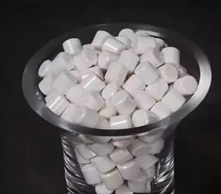 Yüksek Yoğunluklu Alumina Zirkonya Seramik Boncuklar Zro2 Öğütme Topları 3mm-10mm Parlatma ve Bilyalı Değirmen Kesimi İçin