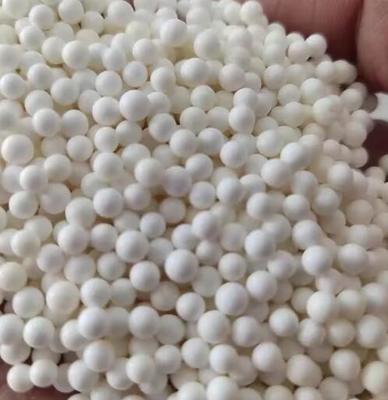 Yüksek Yoğunluklu Alumina Zirkonya Seramik Boncuklar Zro2 Öğütme Topları 3mm-10mm Parlatma ve Bilyalı Değirmen Kesimi İçin
