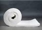 Beyaz Renk Yalıtım Battaniyesi, Endüstriyel Fırın / Fırın İçin Seramik Elyaflı Battaniye