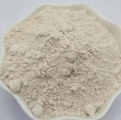 Ateşli hammaddeler Magnezyum oksit tozu 97% 98% Mgo Elektrikli Erimiş Magnezyum Ölü Yanmış Magnezyum