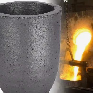 Fabrika Tedarikleri Büyük Sic Çıkartma 50kg 350kg Silikon Karbür Pot Sagger Silikon Karbür Çıkartma Çıkartma Çıkartma Dökme Demir için