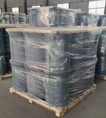 Fabrika Tedarikleri Büyük Sic Çıkartma 50kg 350kg Silikon Karbür Pot Sagger Silikon Karbür Çıkartma Çıkartma Çıkartma Dökme Demir için