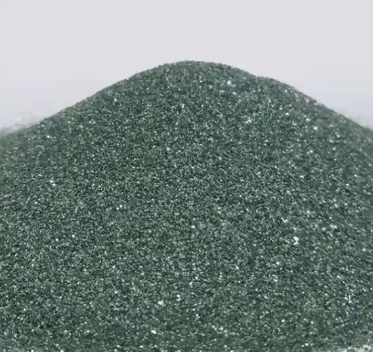 Çinli tedarikçi Yeşil Silikon Karbür Jis 80 3000 Grit Sic Abrasif Karborundum Emery cilalama için ince toz, Yarım iletken